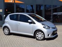 tweedehands Toyota Aygo 1.0 VVT-i Aspiration/airco/5 deurs/stoelverwarming