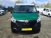 tweedehands Renault Trafic 1.6 dCi T27 L1H1 Générique VOORZIEN VAN IMPERIAAL+TREKHAAK+BANKJE !!