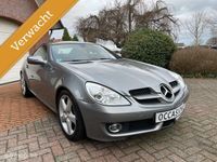 tweedehands Mercedes SLK200 K. Prestige I Aircraft I Clim.contr.