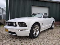 Occasion Ford Mustang GT 305 PK (224 kW) 2006 Wit Cabriolet