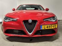 tweedehands Alfa Romeo Giulia 2.0T 200pk Super Business 147kw Navi / Carplay / Camera / Navi / Winter Pack