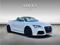 Occasion Audi TT Roadster Proline 362 PK (266 kW) 2013 Wit Cabriolet