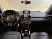 Occasion Audi A1 97 PK (71 kW) 2018 Zwart Hatchback