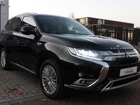 Occasion Mitsubishi Outlander Edition 310 PK (228 kW) 2019 Zwart SUV