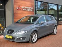 Occasion Seat Leon Sport 125 PK (91 kW) 2010 Grijs Hatchback