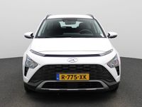 Occasion Hyundai Bayon Comfort 101 PK (74 kW) 2022 Wit SUV