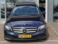 tweedehands Mercedes E220 Estate d AMG PANO INCL BTW NL-AUTO NAP!