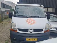 tweedehands Renault Master T33 2.5dCi L1H1/164.000 km ( NAP)/ EURO 4