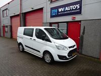 tweedehands Ford Transit Custom 290 2.2 TDCI L1H1 Trend camera airco