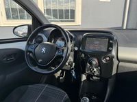 tweedehands Peugeot 108 1.0 e-VTi Allure|2e Eigenaar|Airco|Cruise|NAP|LM|