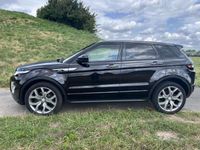 tweedehands Land Rover Range Rover evoque 2.0 Si 4WD Dynamic Garantie