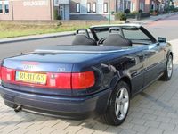 tweedehands Audi Cabriolet 2.0 Pro Line Sunset / recaro interieur / softtop