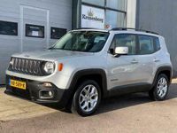 tweedehands Jeep Renegade 1.4 MultiAir Longitude, Keyless, NAP, NAVI