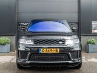 Occasion Land Rover Range Rover Sport HSE Dynamic 306 PK (225 kW) 2018 Zwart SUV