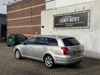 Occasion Toyota Avensis Business Edition 163 PK (119 kW) 2007 Grijs (metallic) Stationwagen