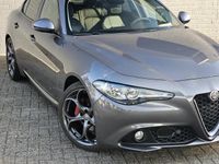 tweedehands Alfa Romeo Giulia 2.0T Super / LEDER / NAVI /