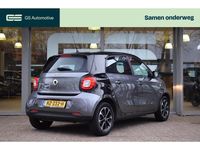 Occasion Smart ForFour Proxy 71 PK (52 kW) 2015 Grijs Hatchback