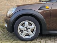 Occasion Mini Cooper Clubman 120 PK (88 kW) 2008 Bruin Stationwagen