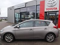 Occasion Toyota Auris Hybrid 136 PK (100 kW) 2013 Bruin Hatchback