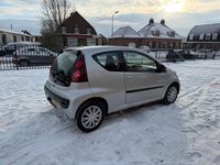 Occasion Peugeot 107 Active 68 PK (50 kW) 2013 Grijs Hatchback