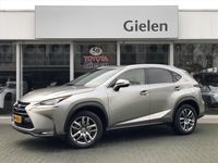 Occasion Lexus NX300h Luxury Line 197 PK (144 kW) 2016 Grijs SUV