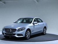 Occasion Mercedes C180 Edition 157 PK (115 kW) 2014 Grijs Sedan