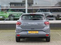 tweedehands Dacia Sandero 1.0 TCe 100pk bi-Fuel GPF | Apple Carplay/Android Auto | Stuurwiel multifunctioneel | Parkeersensor achter | LED koplampen | Dab Radio |