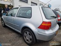 tweedehands VW Golf IV 1.8-5V Highline Superkoopje!