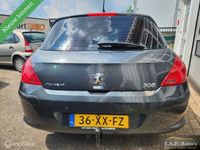 tweedehands Peugeot 308 1.6 VTi XS Cruise Airco Trekhaak groot navvi cam