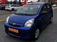 Occasion Daihatsu Cuore 69 PK (50 kW) 2008 Blauw Hatchback