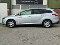 tweedehands Ford Focus Wagon 1.6 TDCI Titanium/ARICO/STOELV/CRUISE/PARKS