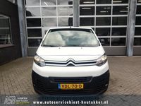 tweedehands Citroën Jumpy 1.5 BlueHDI 100M Club | L1H1 | Airco | Bluetooth | Trekhaak | Cruise Control | Sensoren Achter | Houte Bodem | Leder