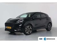 Occasion Ford Puma ST-Line 125 PK (91 kW) 2024 Zwart SUV