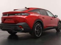 Nieuw Peugeot 408 Allure 224 PK (164 kW) 2025 Rood Sedan