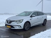 Occasion Renault Mégane GT Line GT-Line 140 PK (102 kW) 2019 Grijs Stationwagen