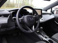 tweedehands Toyota Corolla Touring Sports 1.8 Hybrid Dynamic Plus Bi-Tone | R