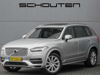 Occasion Volvo XC90 Inscription 407 PK (299 kW) 2015 Grijs (metallic) SUV