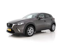 tweedehands Mazda CX-3 1.5 SkyActiv-D 105 SkyLease GT *KEYLESS | CAMERA | DAB | NAVI-FULLMAP | ECC | PDC | CRUISE*