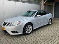 Occasion Saab 9-3 Cabriolet Aero 251 PK (184 kW) 2008 Grijs Cabriolet