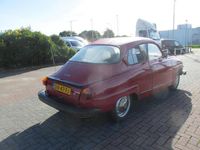 Occasion Saab 96 68 PK (50 kW) 1979 Rood Sedan