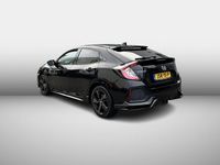 Occasion Honda Civic Sport Plus 183 PK (134 kW) 2018 Zwart Hatchback