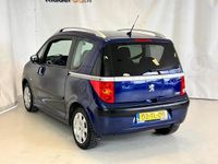 Occasion Peugeot 1007 109 PK (80 kW) 2006 Blauw MPV