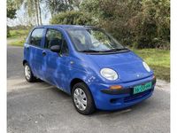 tweedehands Chevrolet Matiz Nieuwe APK Inruil is mogelijk stuurbekrachtiging