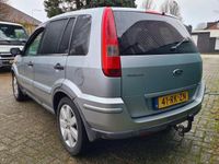 tweedehands Ford Fusion 1.6-16V Futura met airco