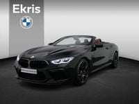 Occasion BMW M8 Competition Edition 625 PK (459 kW) 2022 Zwart Cabriolet