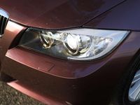 Occasion BMW 330 258 PK (189 kW) 2005 Rood Sedan