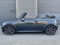 tweedehands Mini Cooper S Cabriolet Cabrio 1.6 Cooper S Chili Xenon/Leder/Pdc/18''