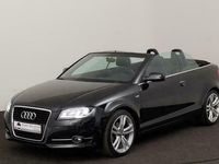 tweedehands Audi A3 Cabriolet 1.8 TFSI Ambition Pro Line S, automaat,