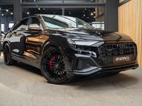 Occasion Audi Q8 Proline 340 PK (250 kW) 2022 Zwart (metallic) SUV