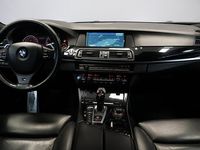 Occasion BMW 530 M Sport 259 PK (190 kW) 2013 Grijs Stationwagen